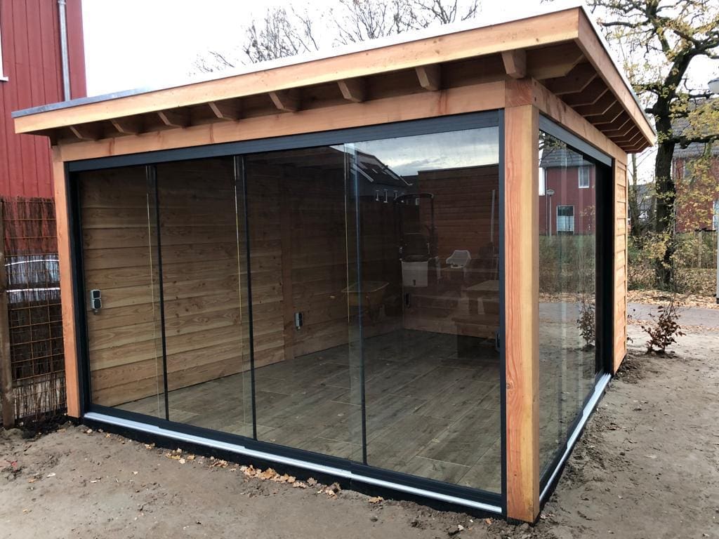 tuin aanleg tuin en renovatie hovenier Arnhem