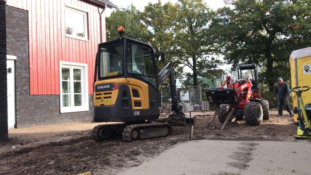 groenvoorziening bedrijven