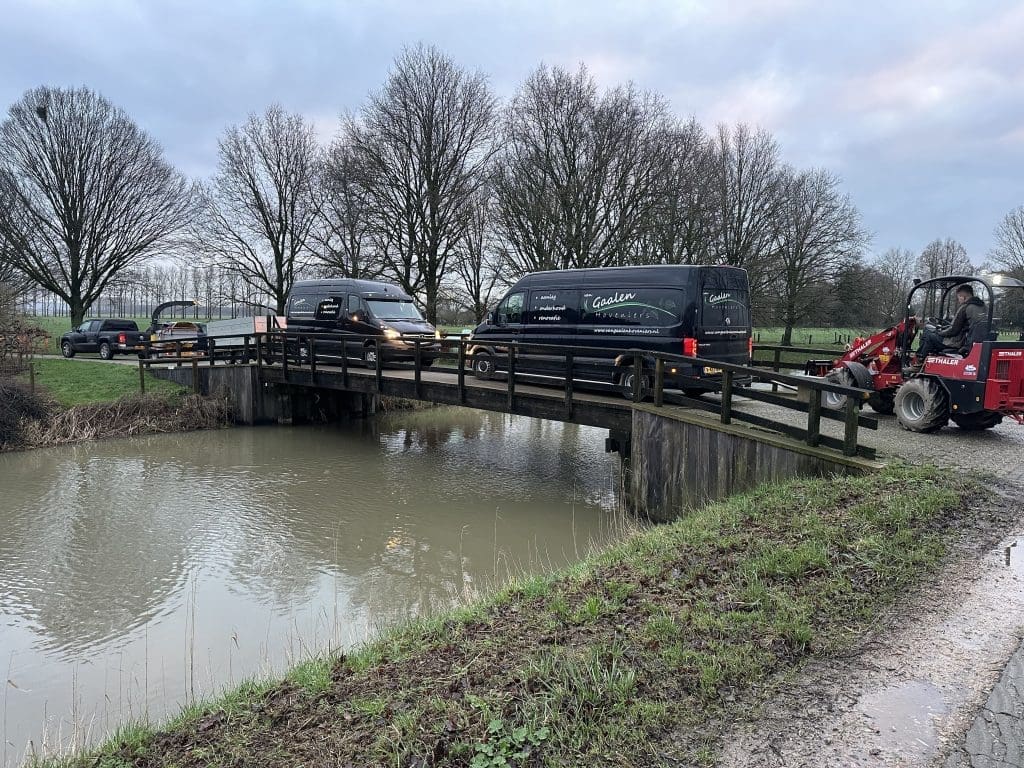 groenvoorziening bedrijven